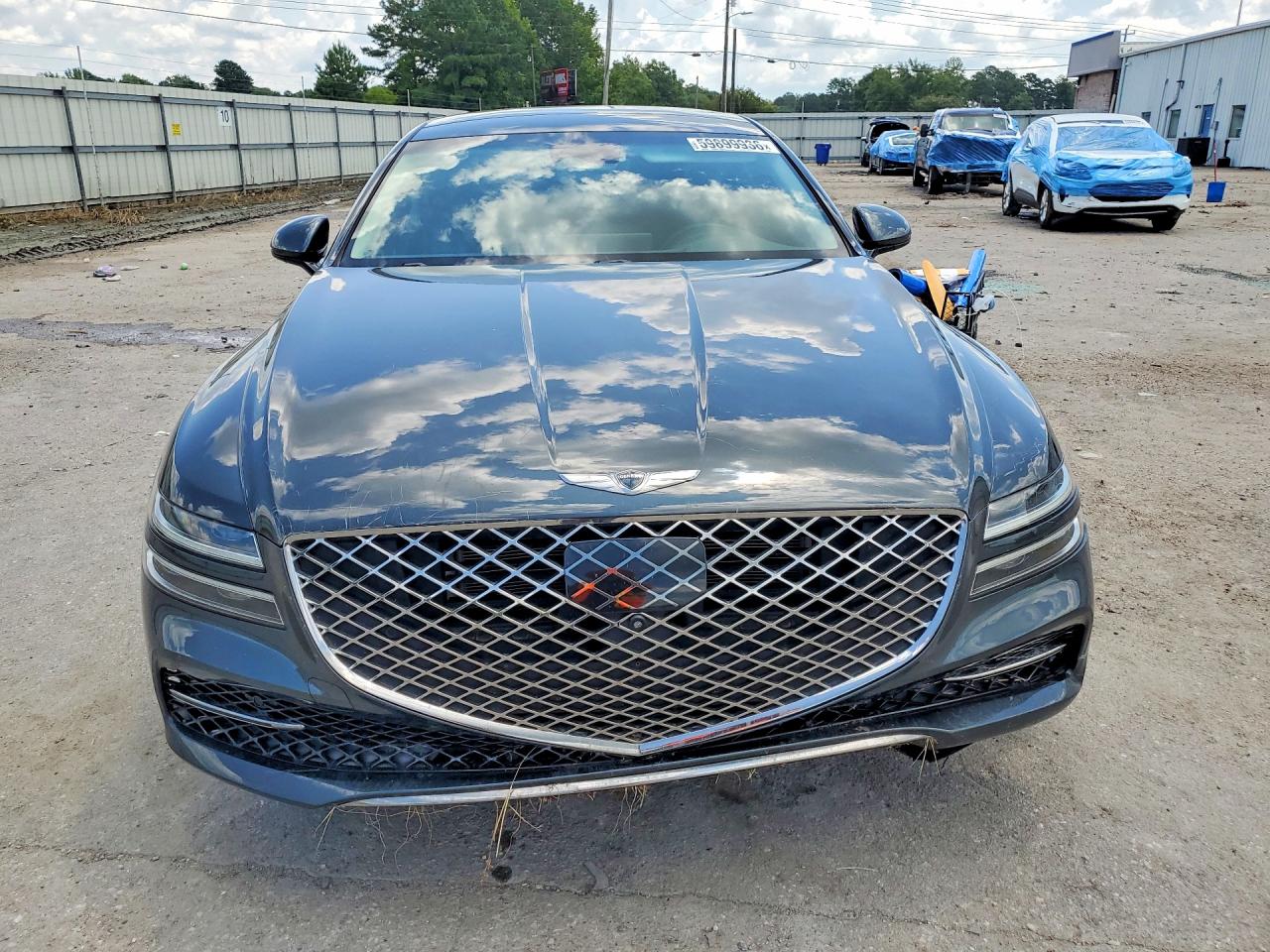 2022 GENESIS G80 2.5T — снимка 5