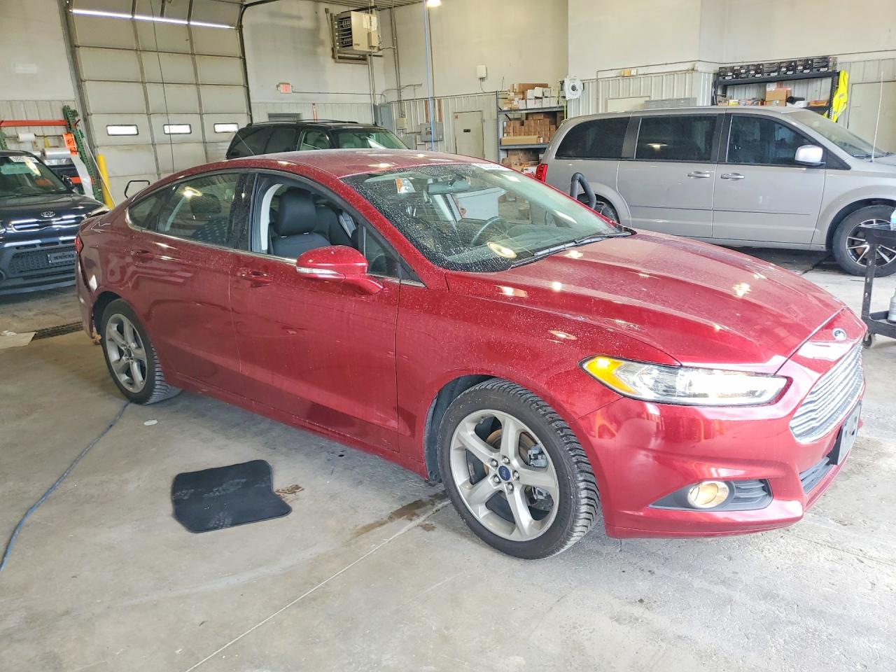 2016 FORD FUSION SE — снимка 4