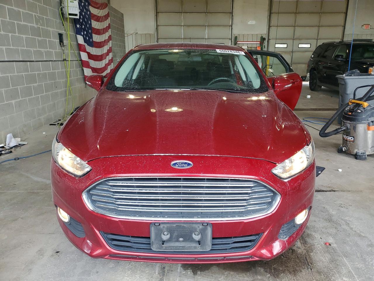 2016 FORD FUSION SE — снимка 5