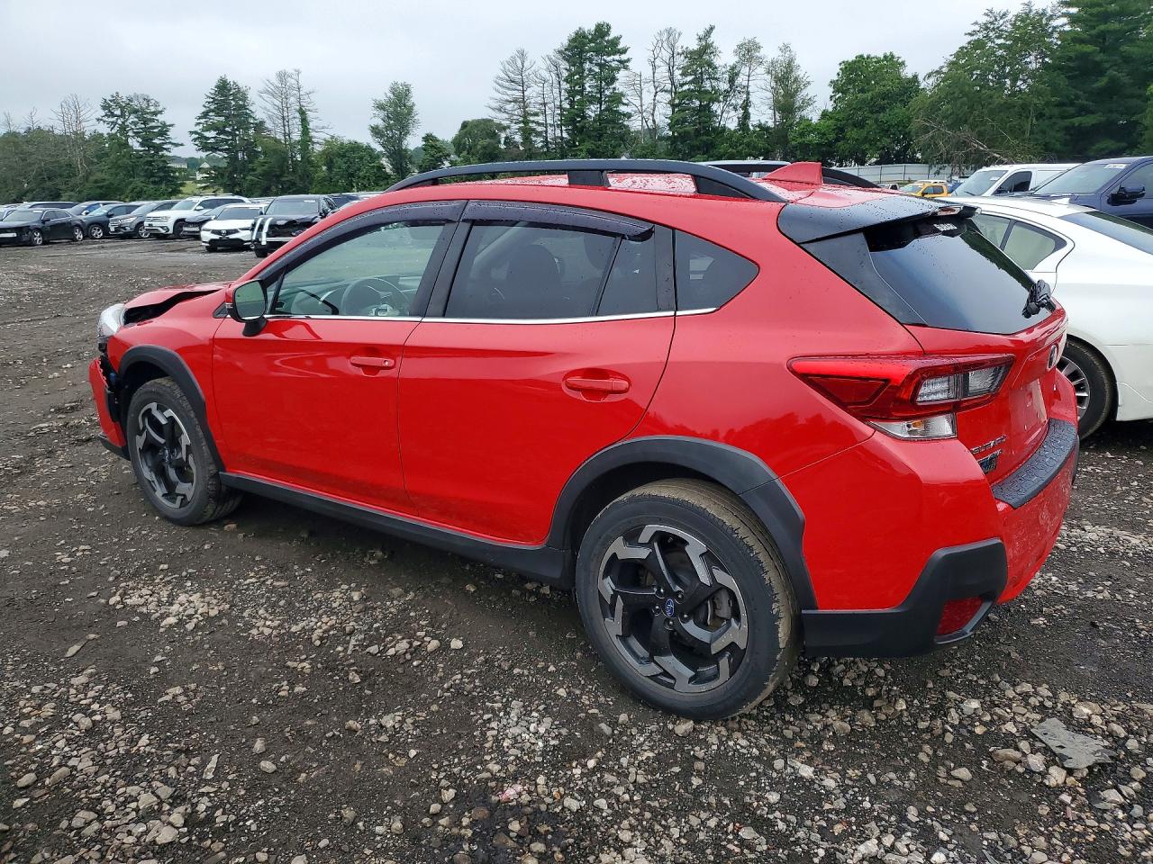 2021 SUBARU CROSSTREK LIMITED — снимка 2