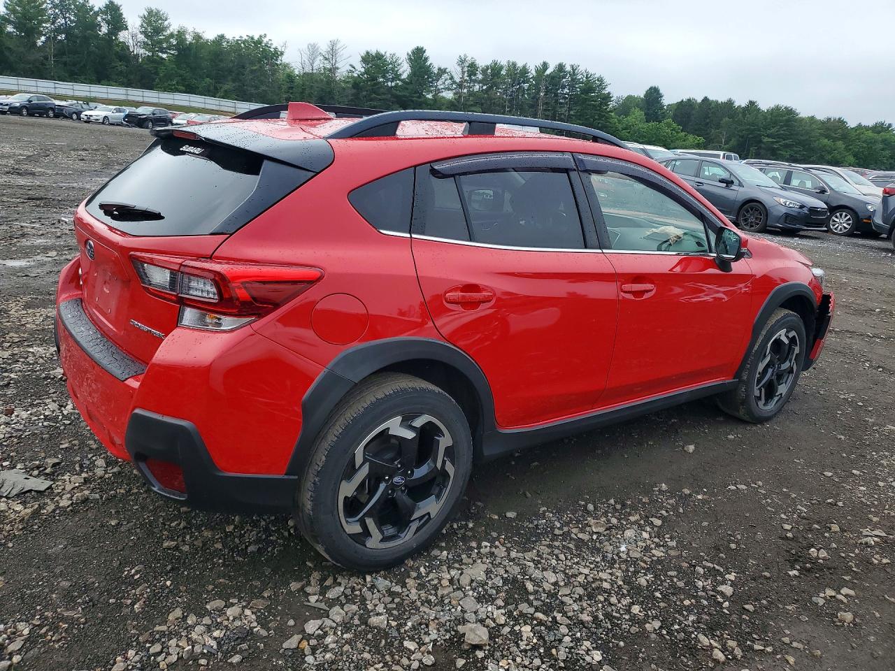 2021 SUBARU CROSSTREK LIMITED — снимка 3