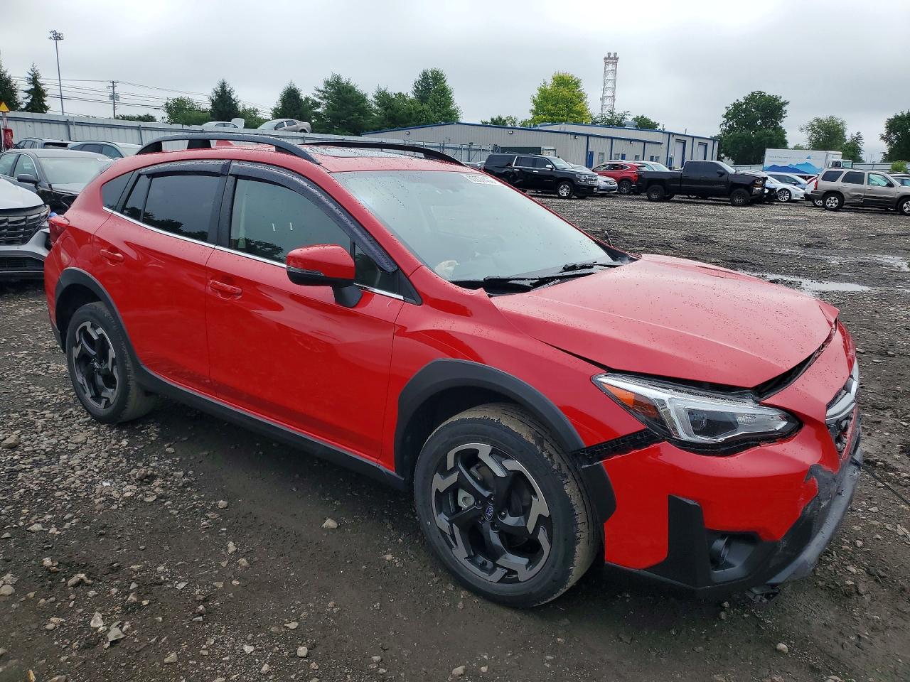 2021 SUBARU CROSSTREK LIMITED — снимка 4