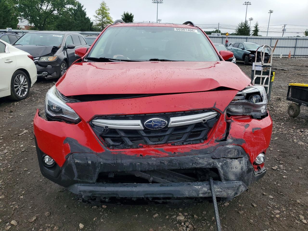 2021 SUBARU CROSSTREK LIMITED — снимка 5
