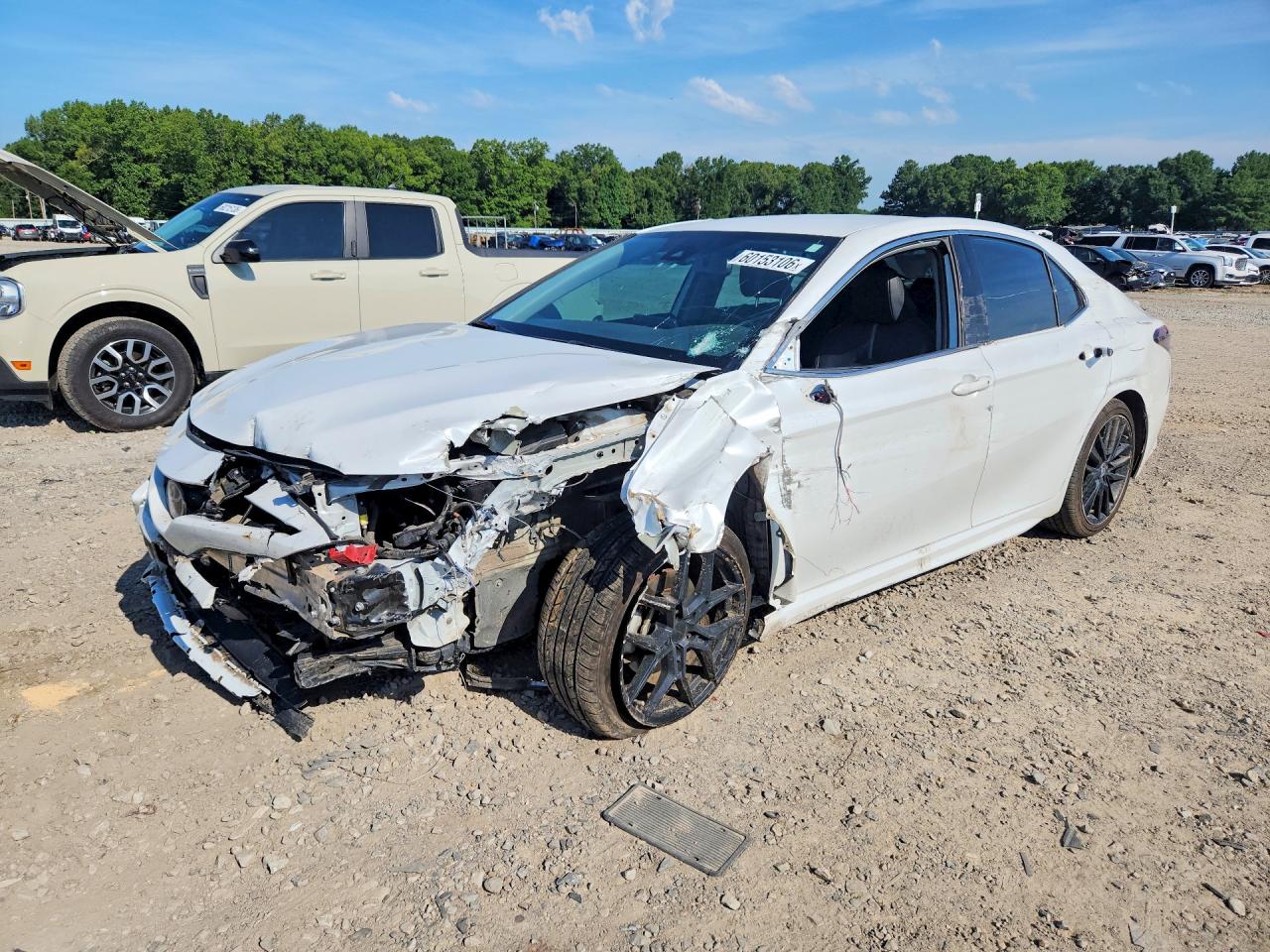 2023 TOYOTA CAMRY XSE