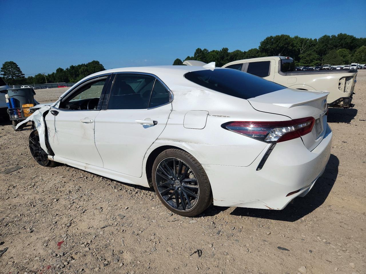 2023 TOYOTA CAMRY XSE — снимка 2