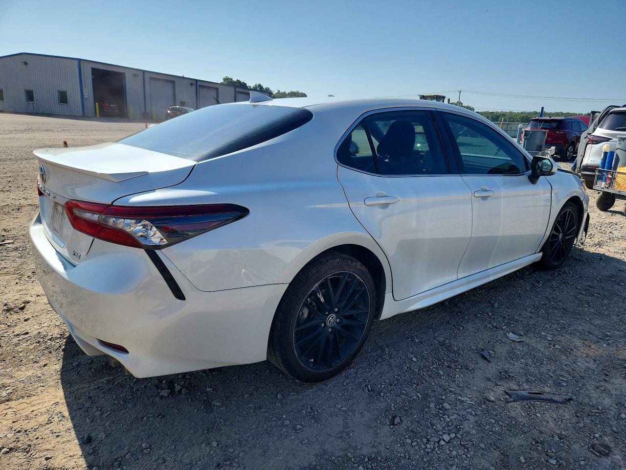 2023 TOYOTA CAMRY XSE — снимка 3