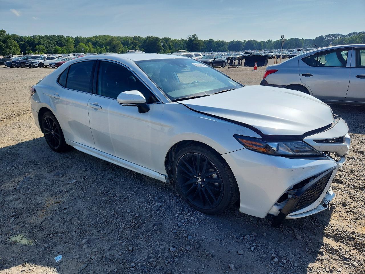 2023 TOYOTA CAMRY XSE — снимка 4