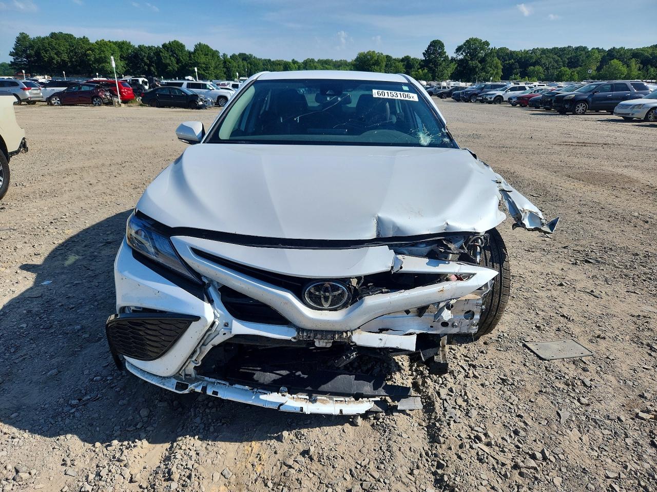 2023 TOYOTA CAMRY XSE — снимка 5