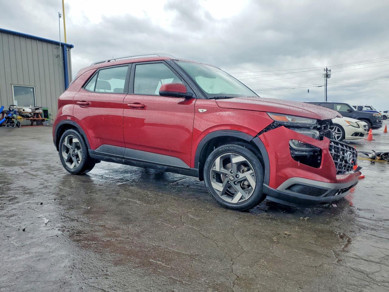 2024 HYUNDAI VENUE LIMITED — снимка 4