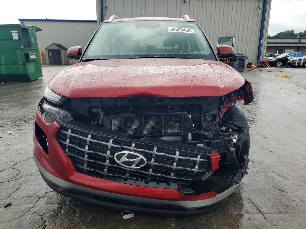 2024 HYUNDAI VENUE LIMITED — снимка 5