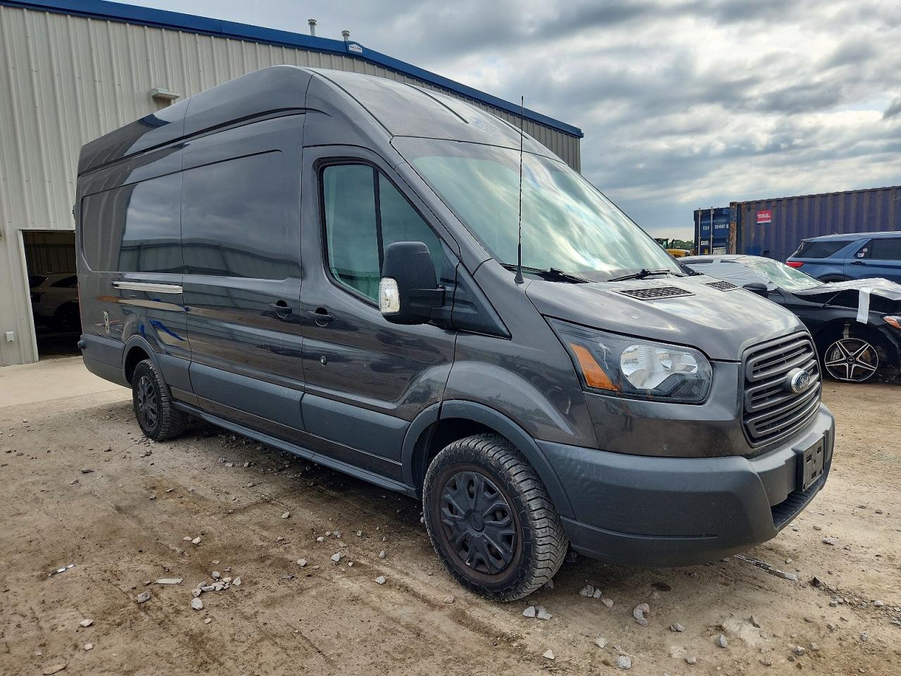 2018 FORD TRANSIT T-250