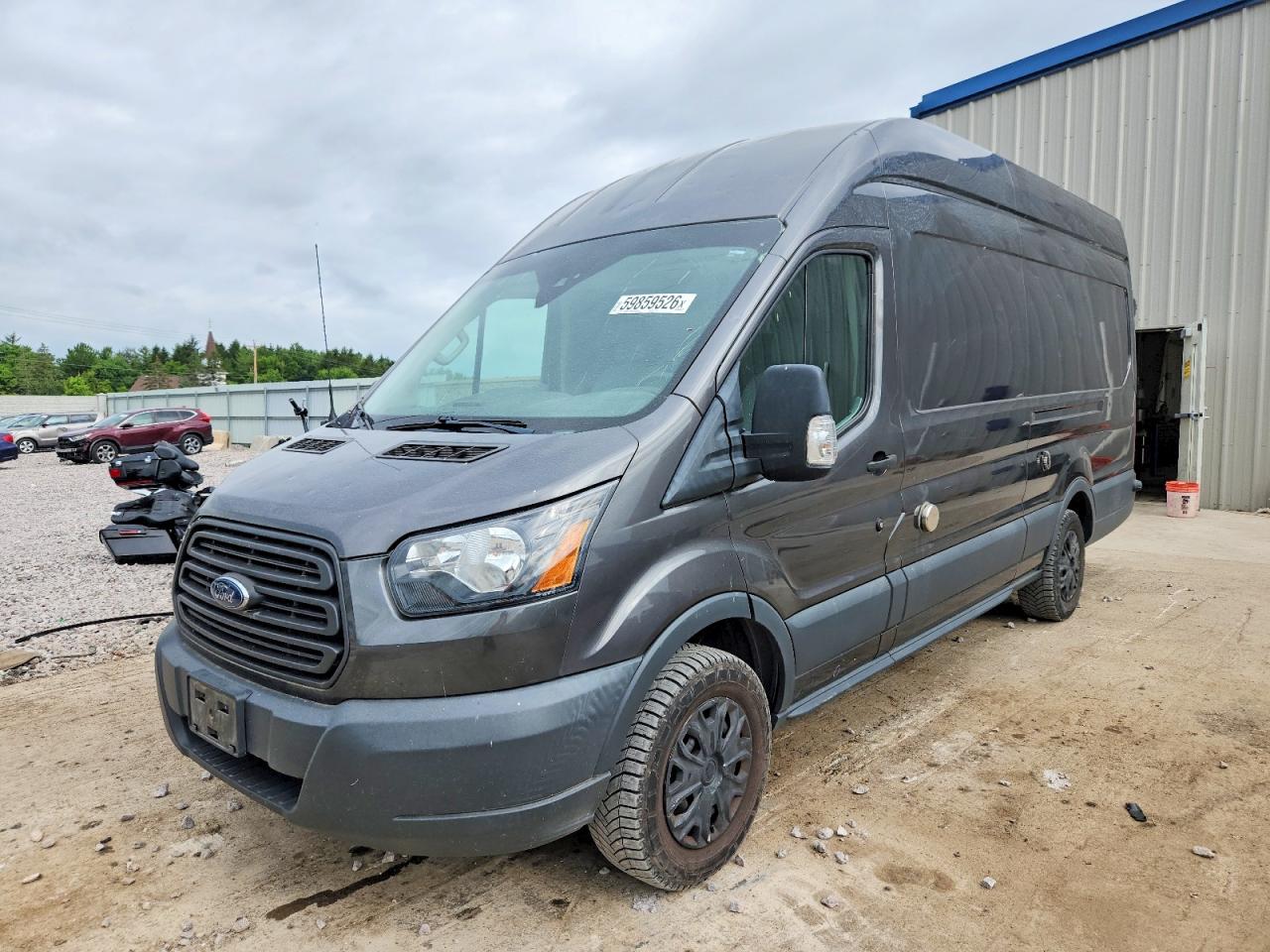 2018 FORD TRANSIT T-250 — снимка 2