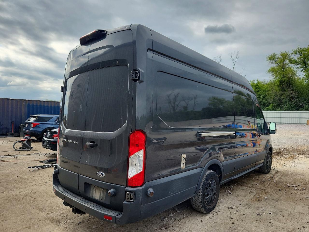 2018 FORD TRANSIT T-250 — снимка 4