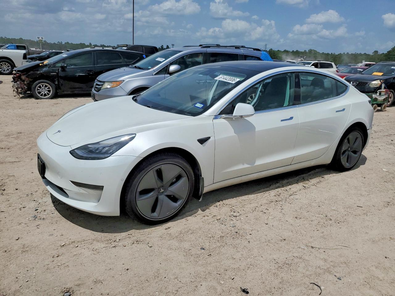 2020 TESLA MODEL 3