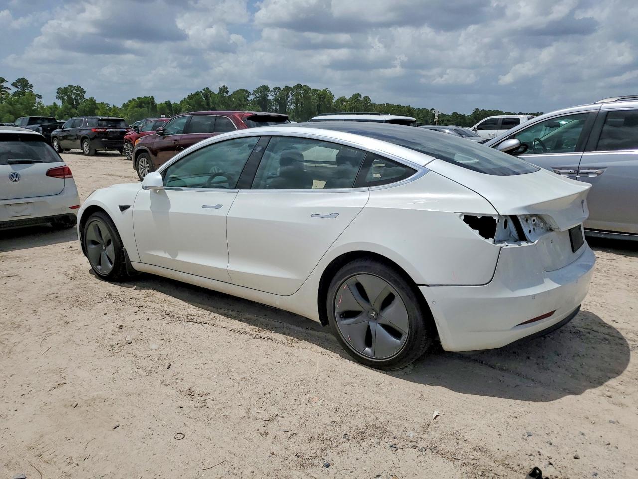 2020 TESLA MODEL 3 — снимка 2