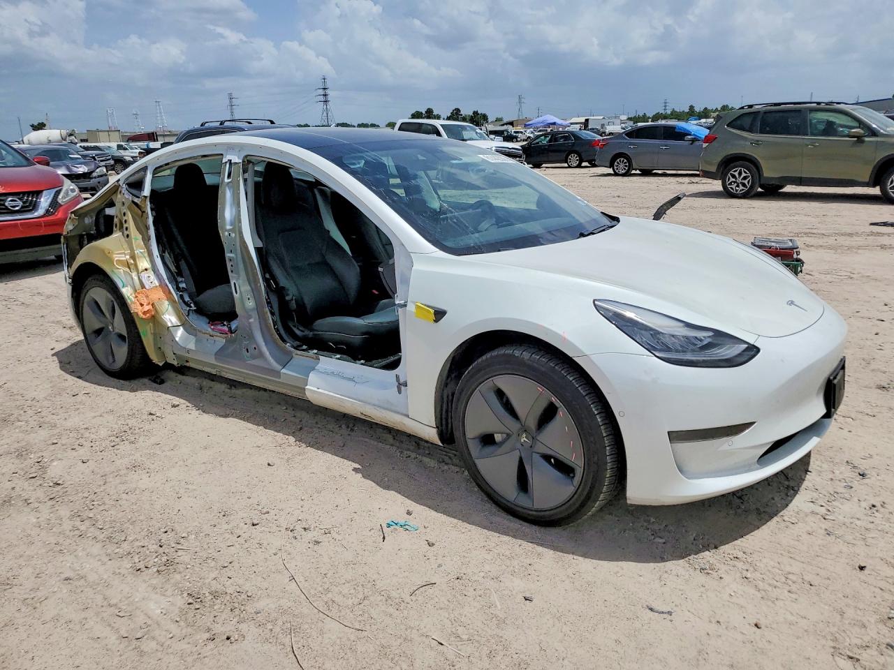 2020 TESLA MODEL 3 — снимка 4