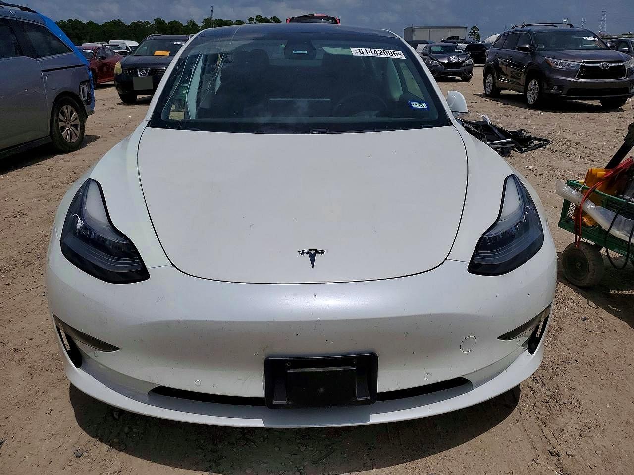 2020 TESLA MODEL 3 — снимка 5