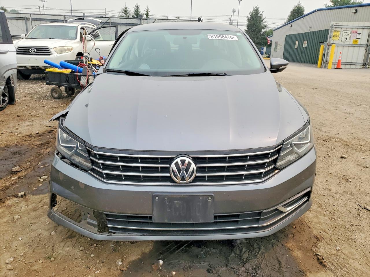 2016 VOLKSWAGEN PASSAT S — снимка 5