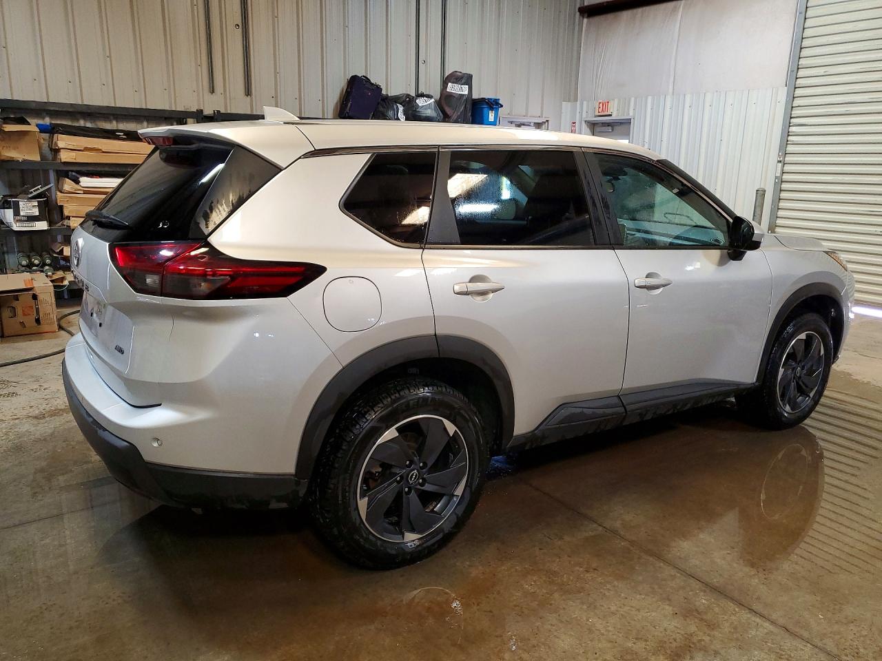 2025 NISSAN ROGUE SV — снимка 3