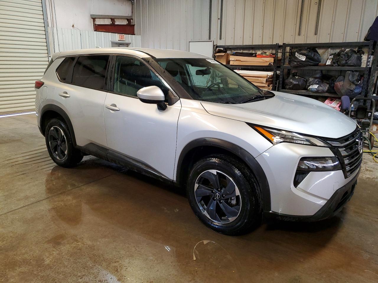 2025 NISSAN ROGUE SV — снимка 4