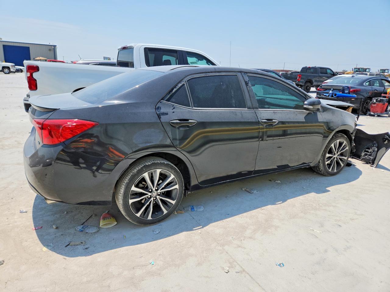2019 TOYOTA COROLLA SE — снимка 3