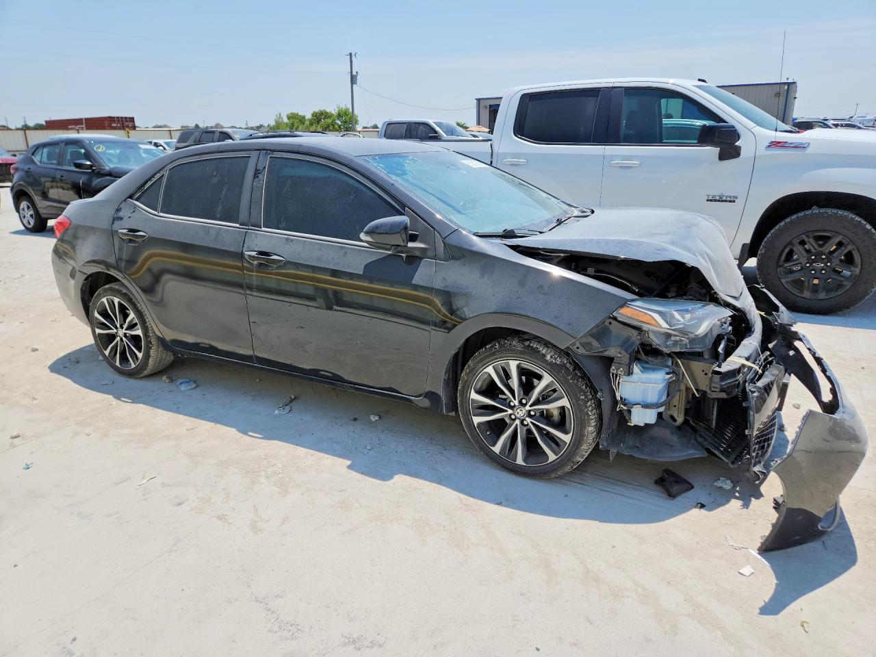 2019 TOYOTA COROLLA SE — снимка 4