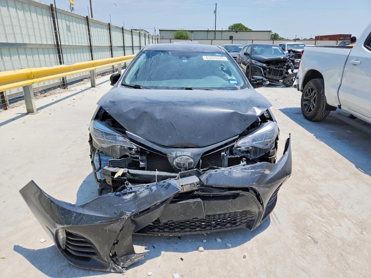 2019 TOYOTA COROLLA SE — снимка 5