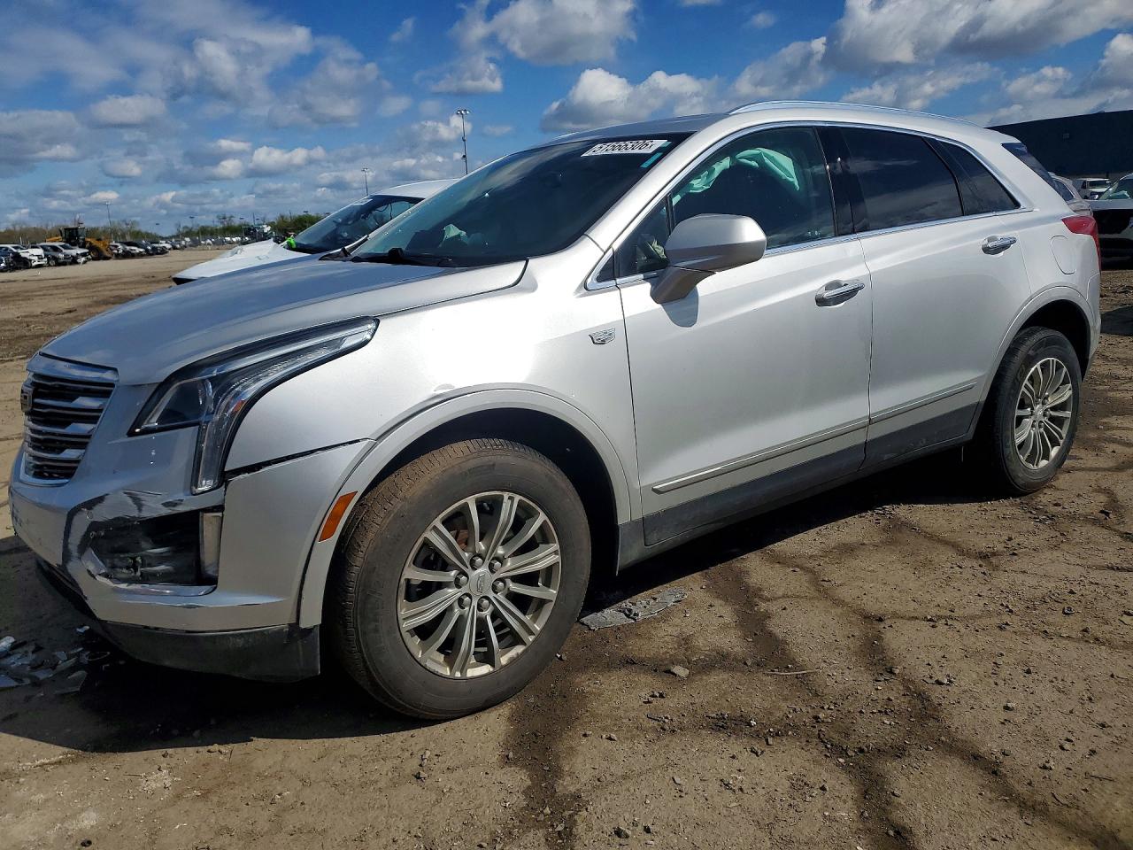 2019 CADILLAC XT5 LUXURY