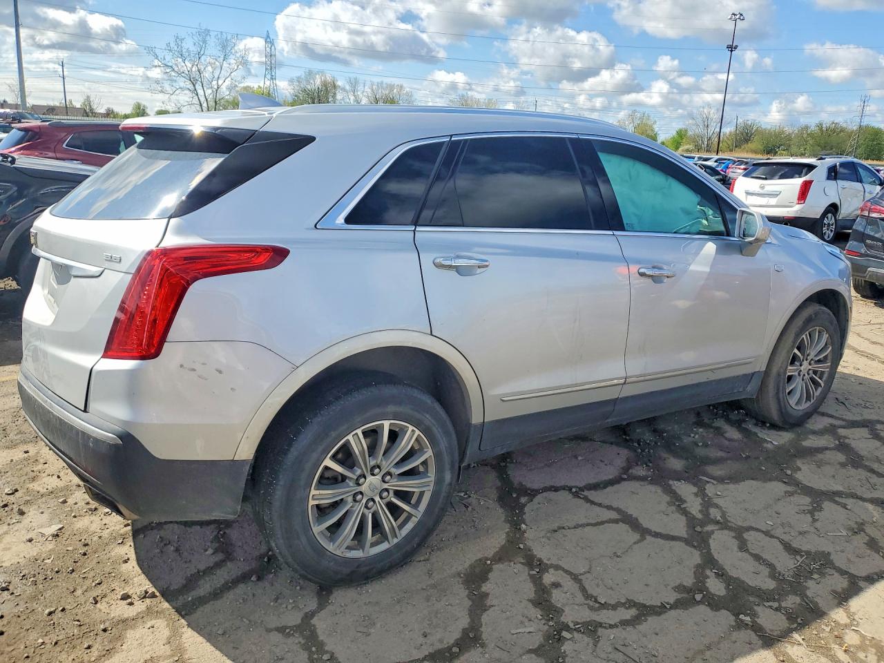 2019 CADILLAC XT5 LUXURY — снимка 3