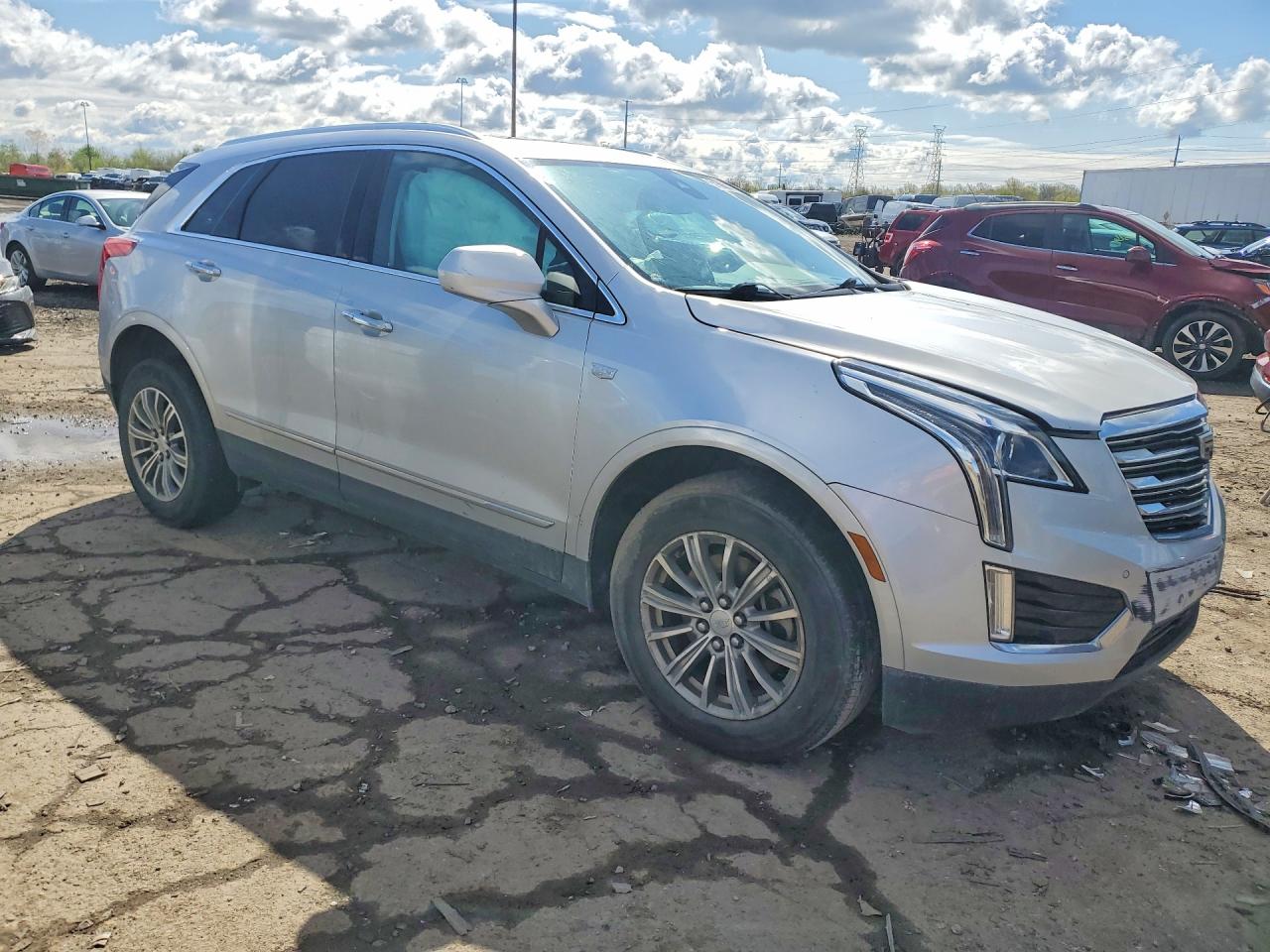 2019 CADILLAC XT5 LUXURY — снимка 4