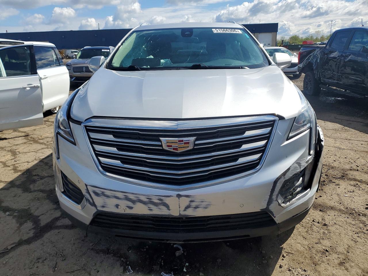 2019 CADILLAC XT5 LUXURY — снимка 5
