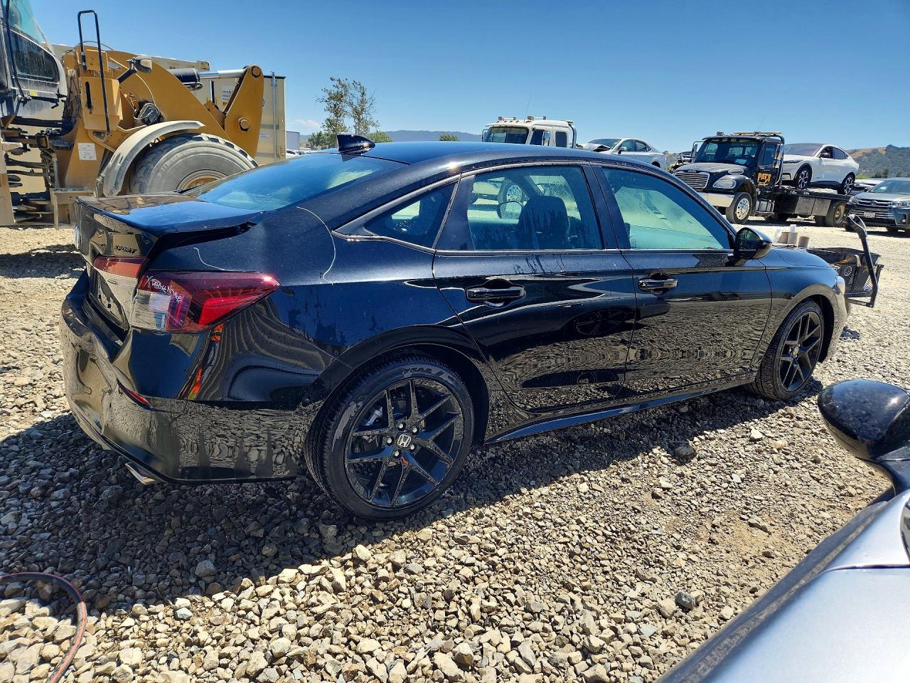 2026 HONDA CIVIC SPORT — снимка 3