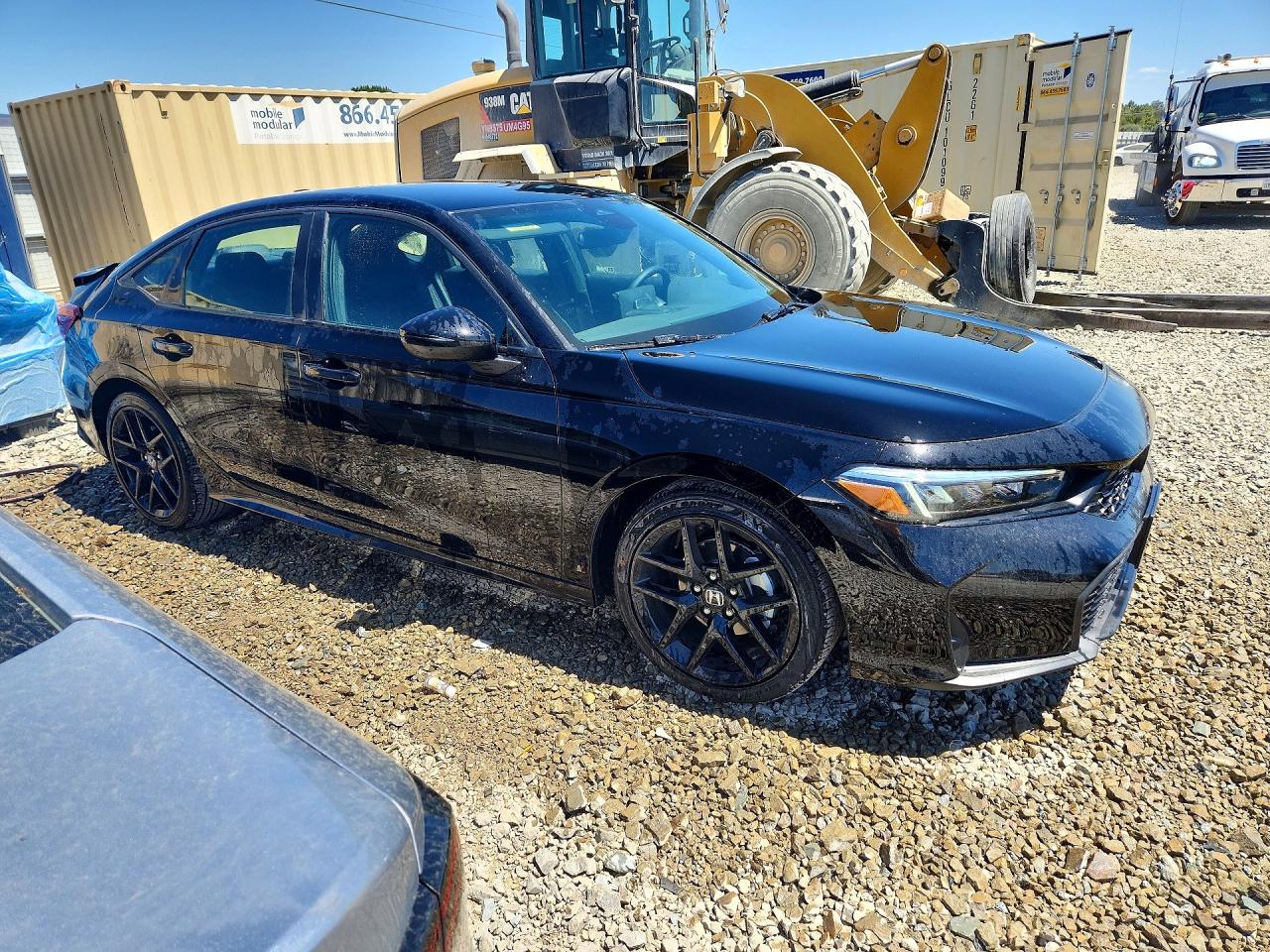 2026 HONDA CIVIC SPORT — снимка 4