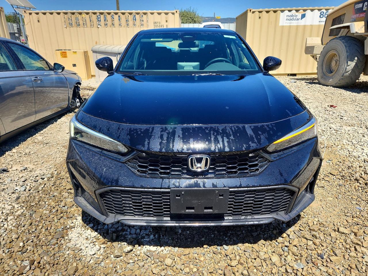 2026 HONDA CIVIC SPORT — снимка 5