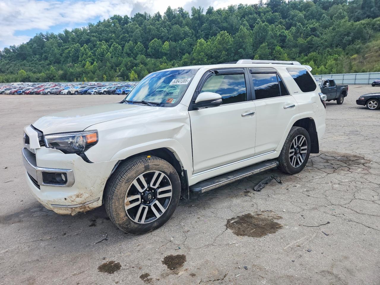 2018 TOYOTA 4RUNNER LIMITED