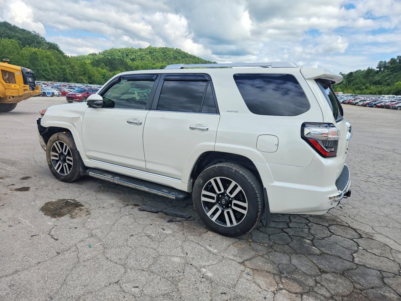 2018 TOYOTA 4RUNNER LIMITED — снимка 2