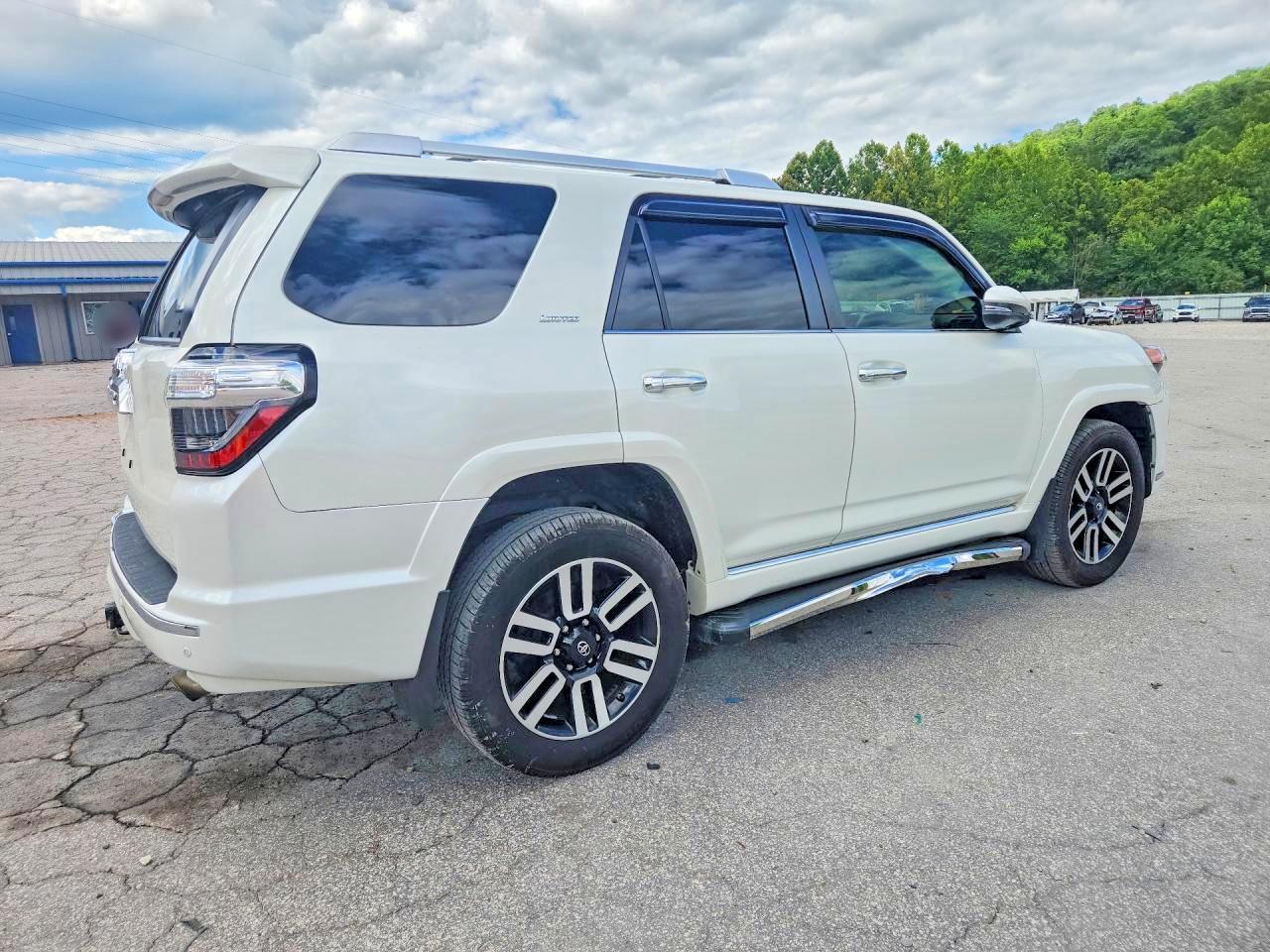 2018 TOYOTA 4RUNNER LIMITED — снимка 3