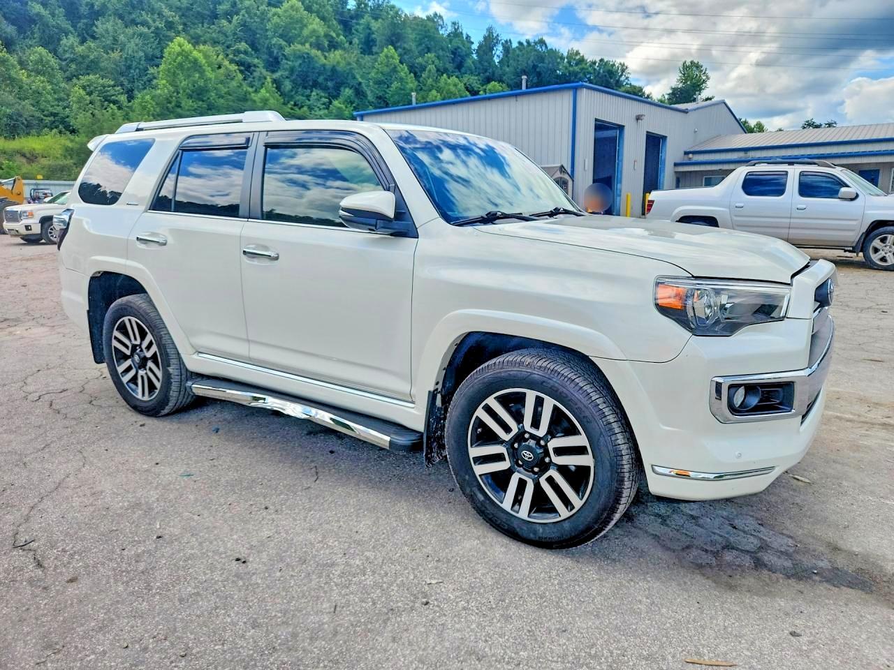 2018 TOYOTA 4RUNNER LIMITED — снимка 4