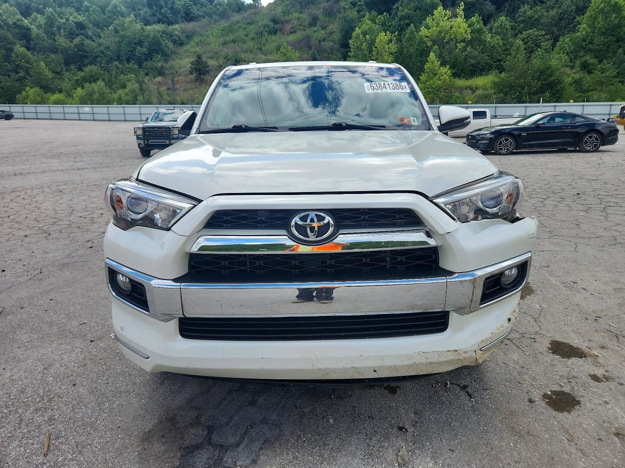 2018 TOYOTA 4RUNNER LIMITED — снимка 5