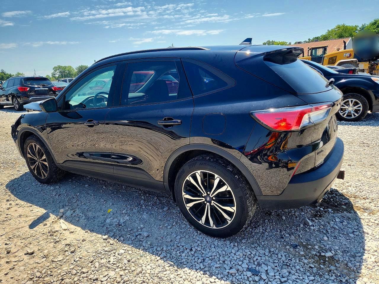 2022 FORD ESCAPE SEL — снимка 2