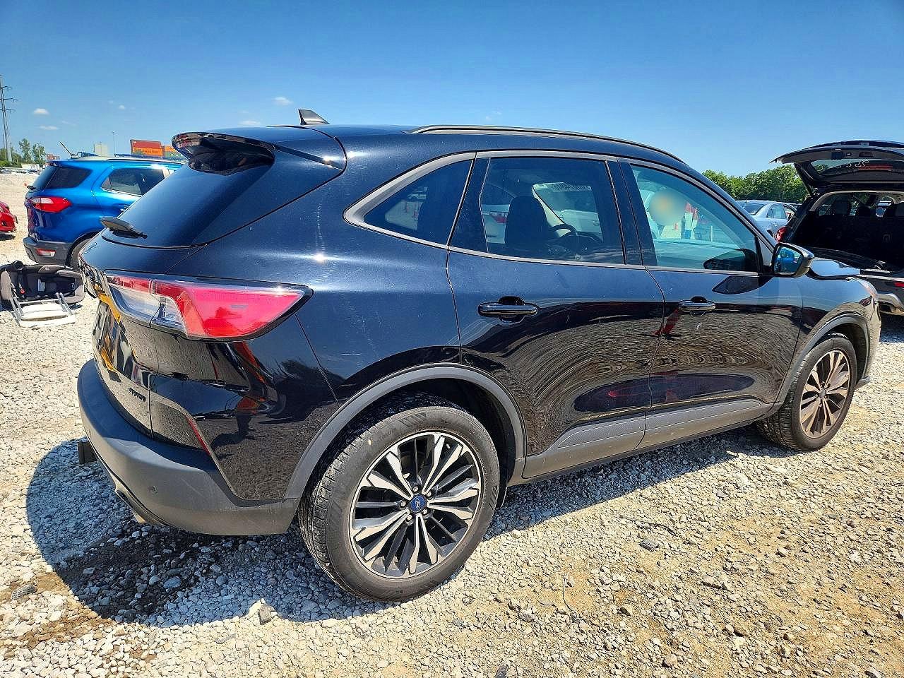 2022 FORD ESCAPE SEL — снимка 3