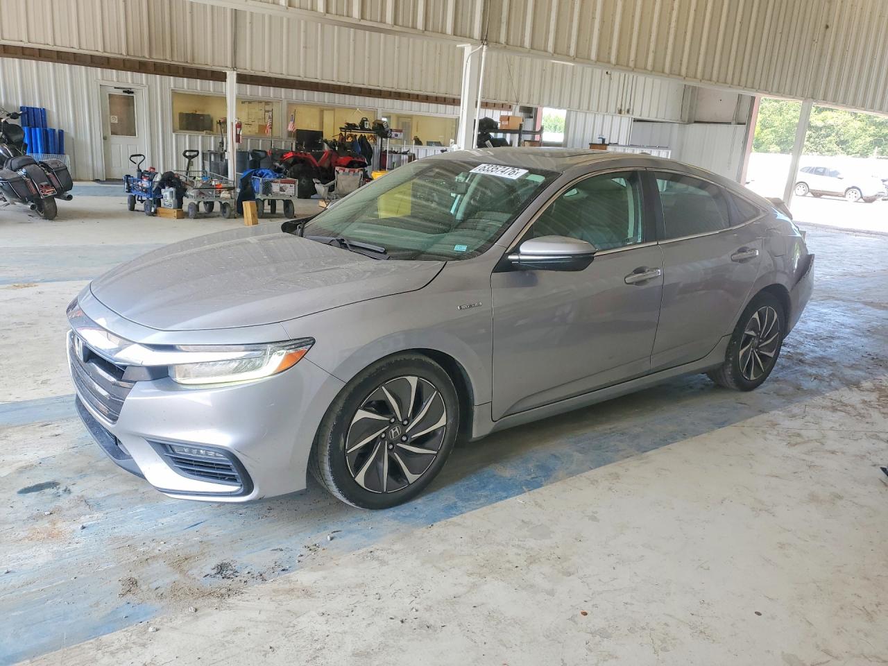 2021 HONDA INSIGHT TOURING