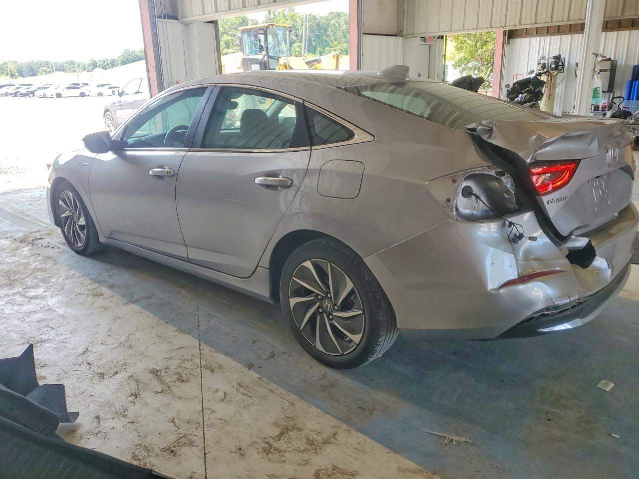 2021 HONDA INSIGHT TOURING — снимка 2