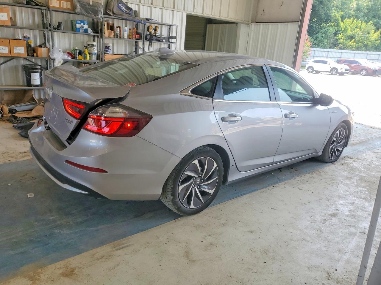2021 HONDA INSIGHT TOURING — снимка 3