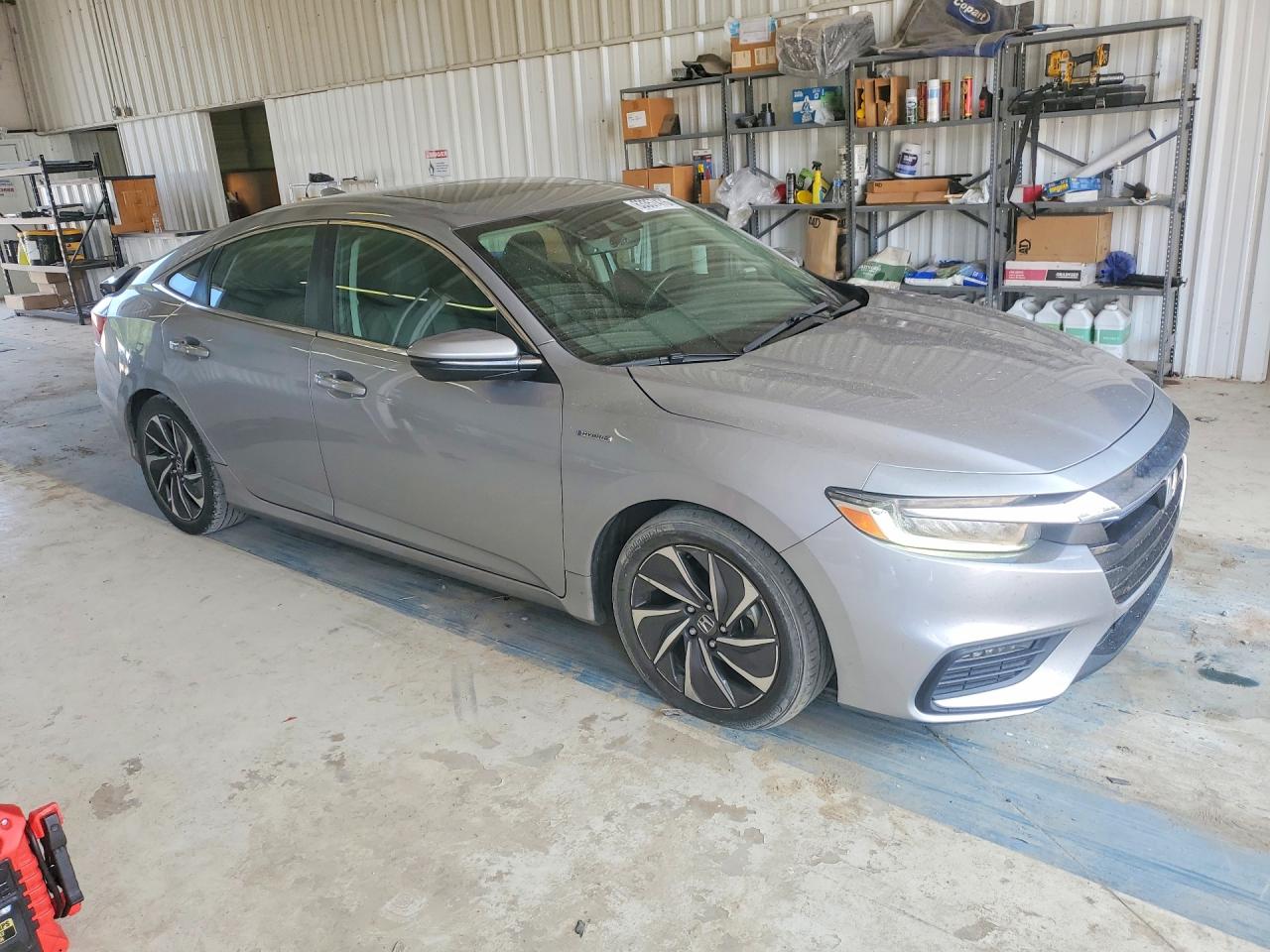 2021 HONDA INSIGHT TOURING — снимка 4