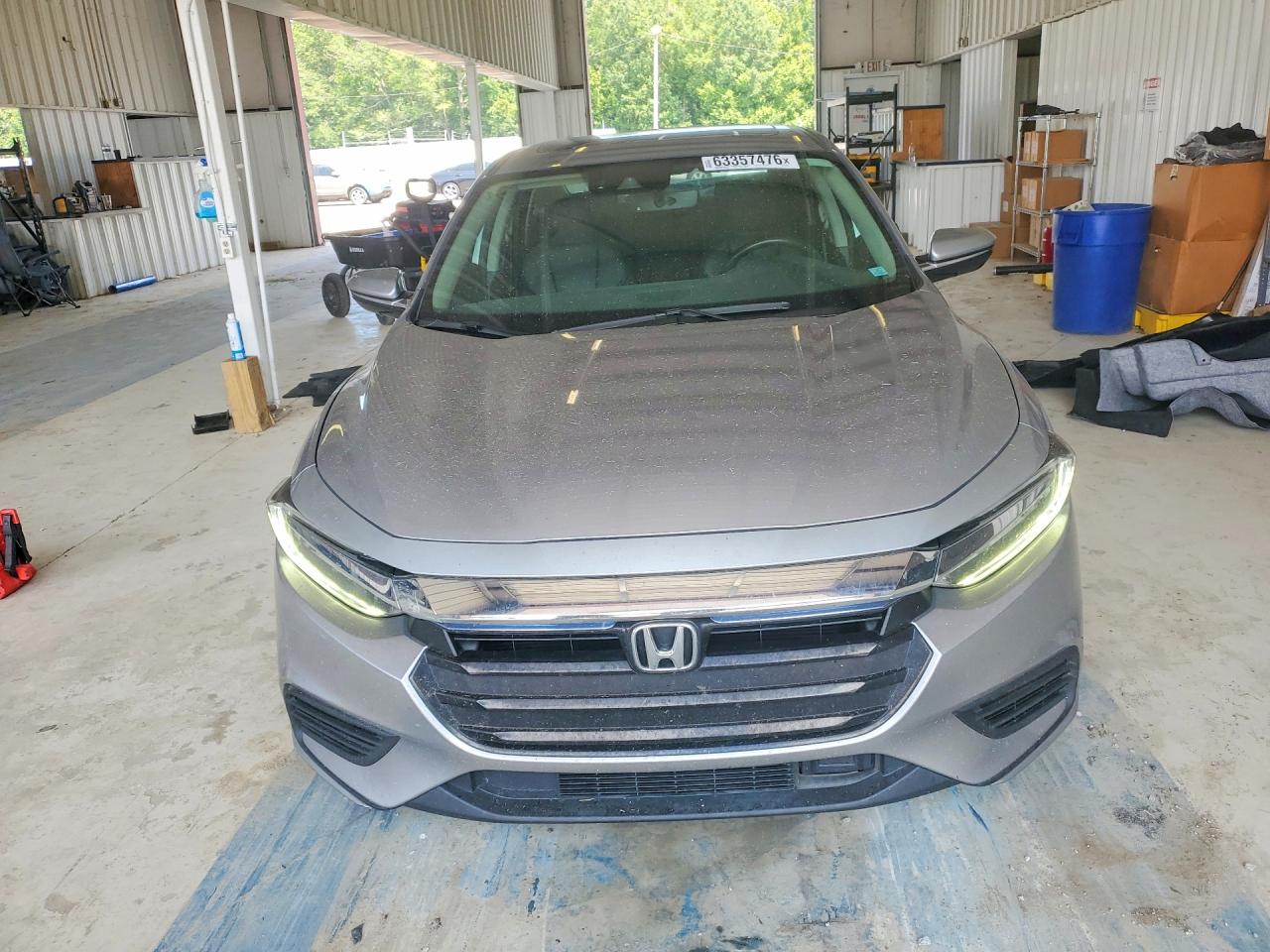 2021 HONDA INSIGHT TOURING — снимка 5