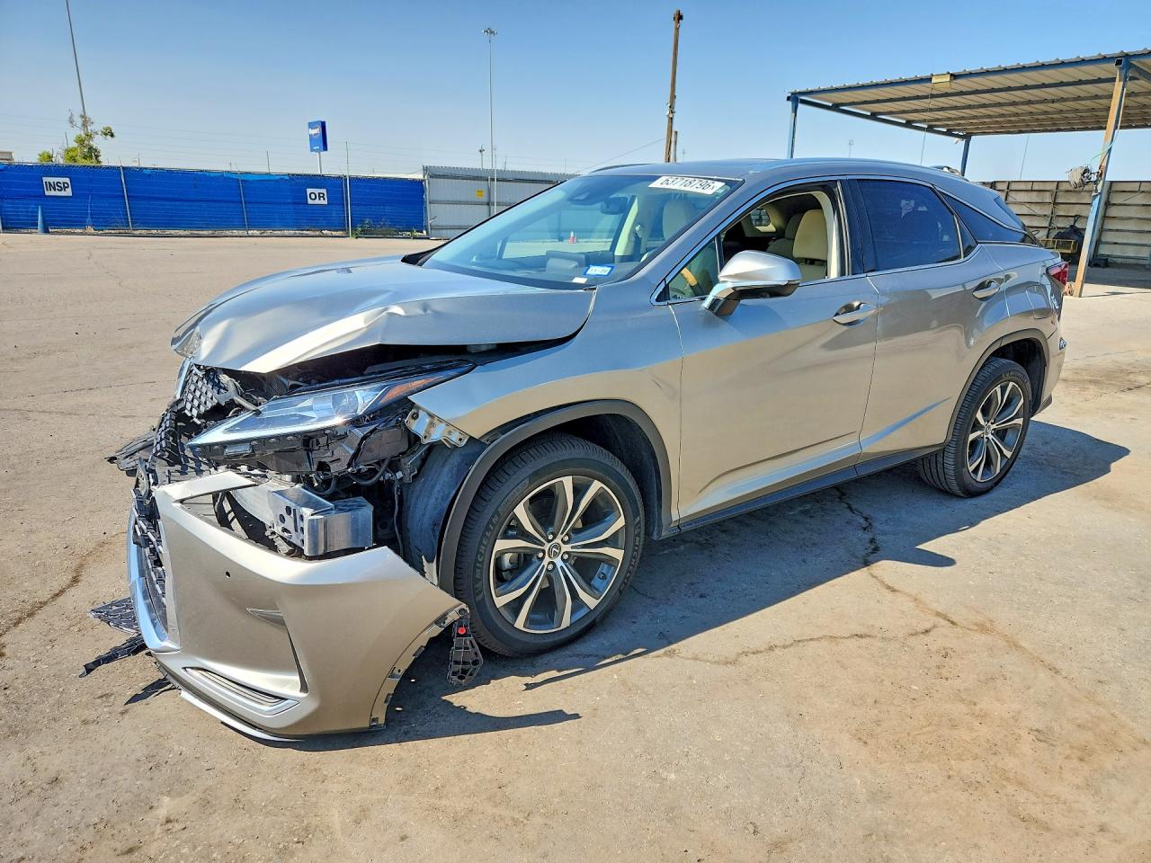 2020 LEXUS RX 350