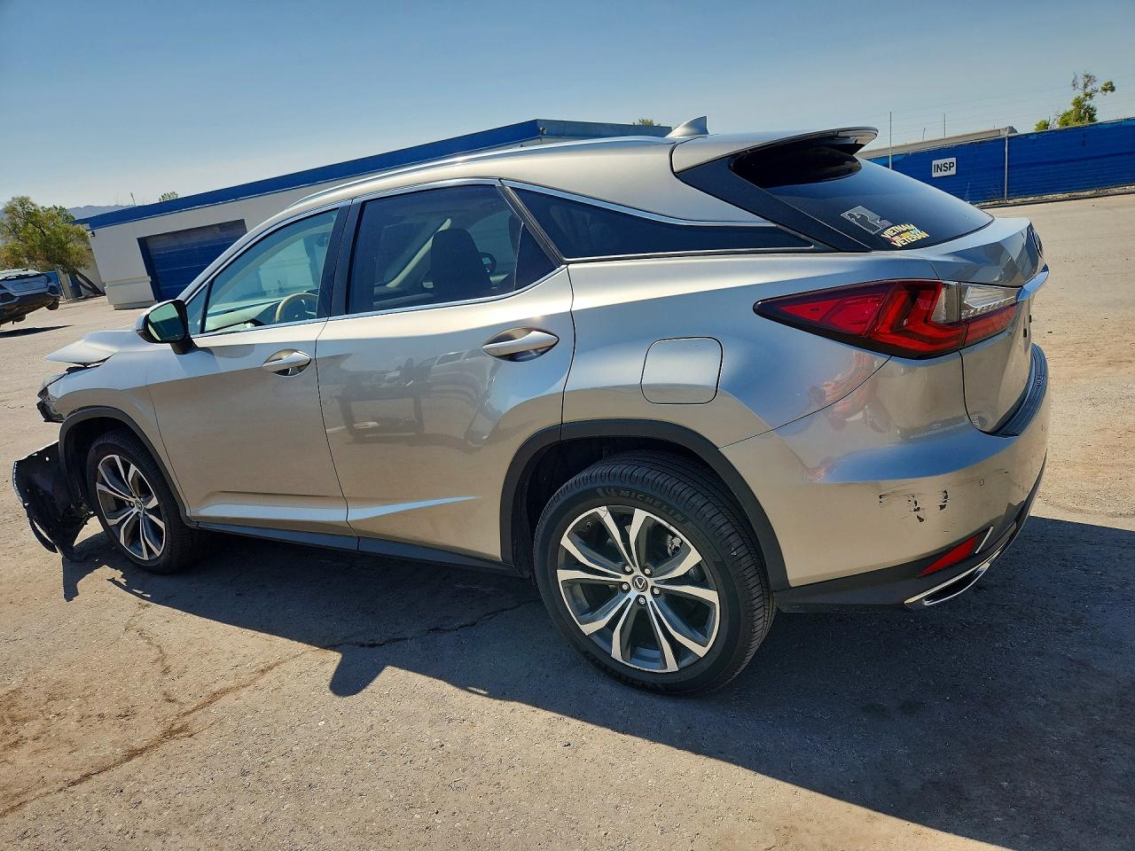 2020 LEXUS RX 350 — снимка 2