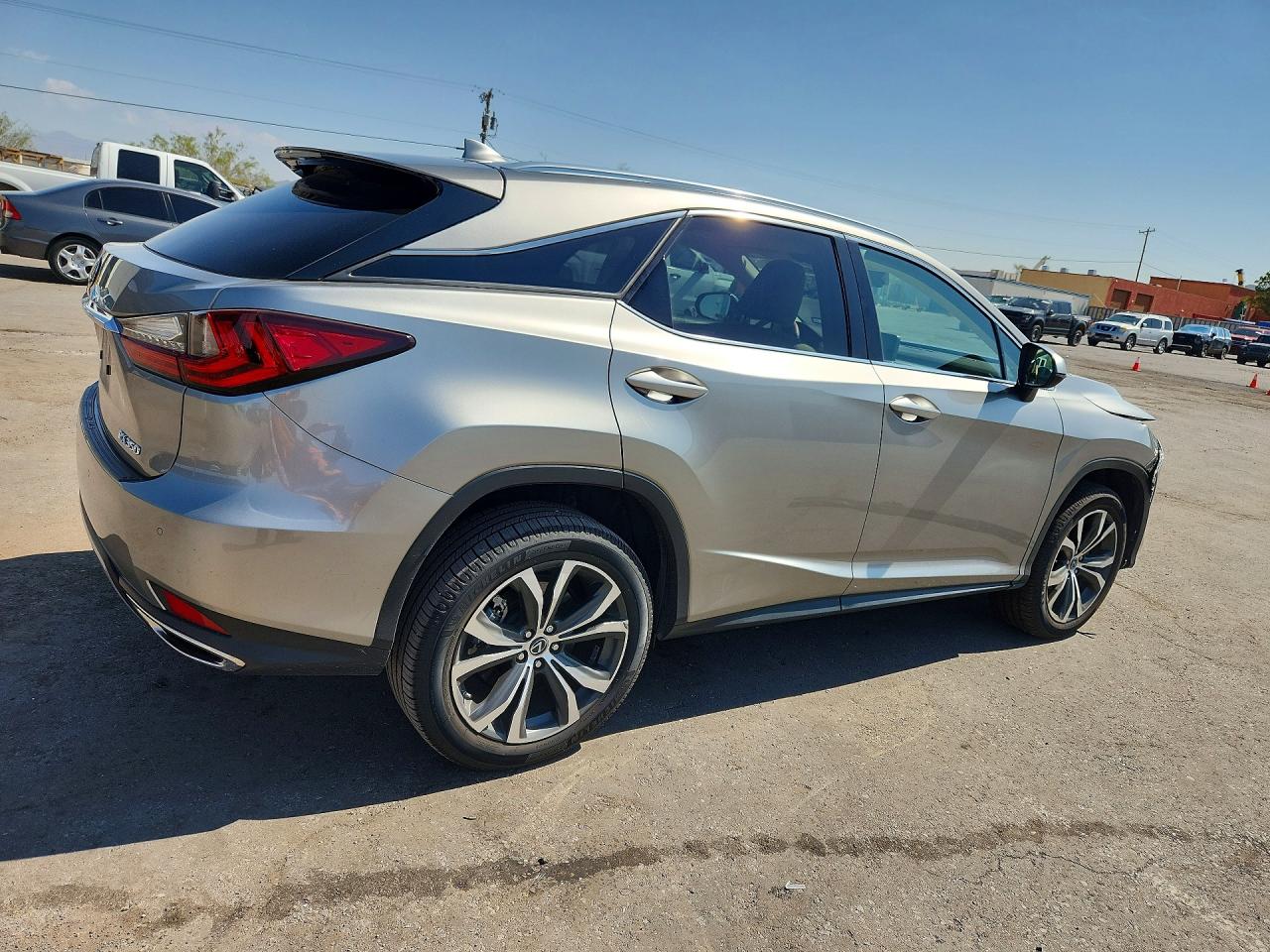2020 LEXUS RX 350 — снимка 3