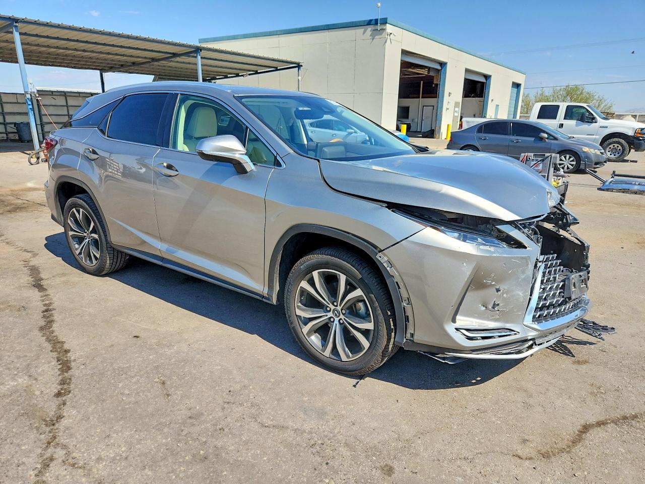 2020 LEXUS RX 350 — снимка 4